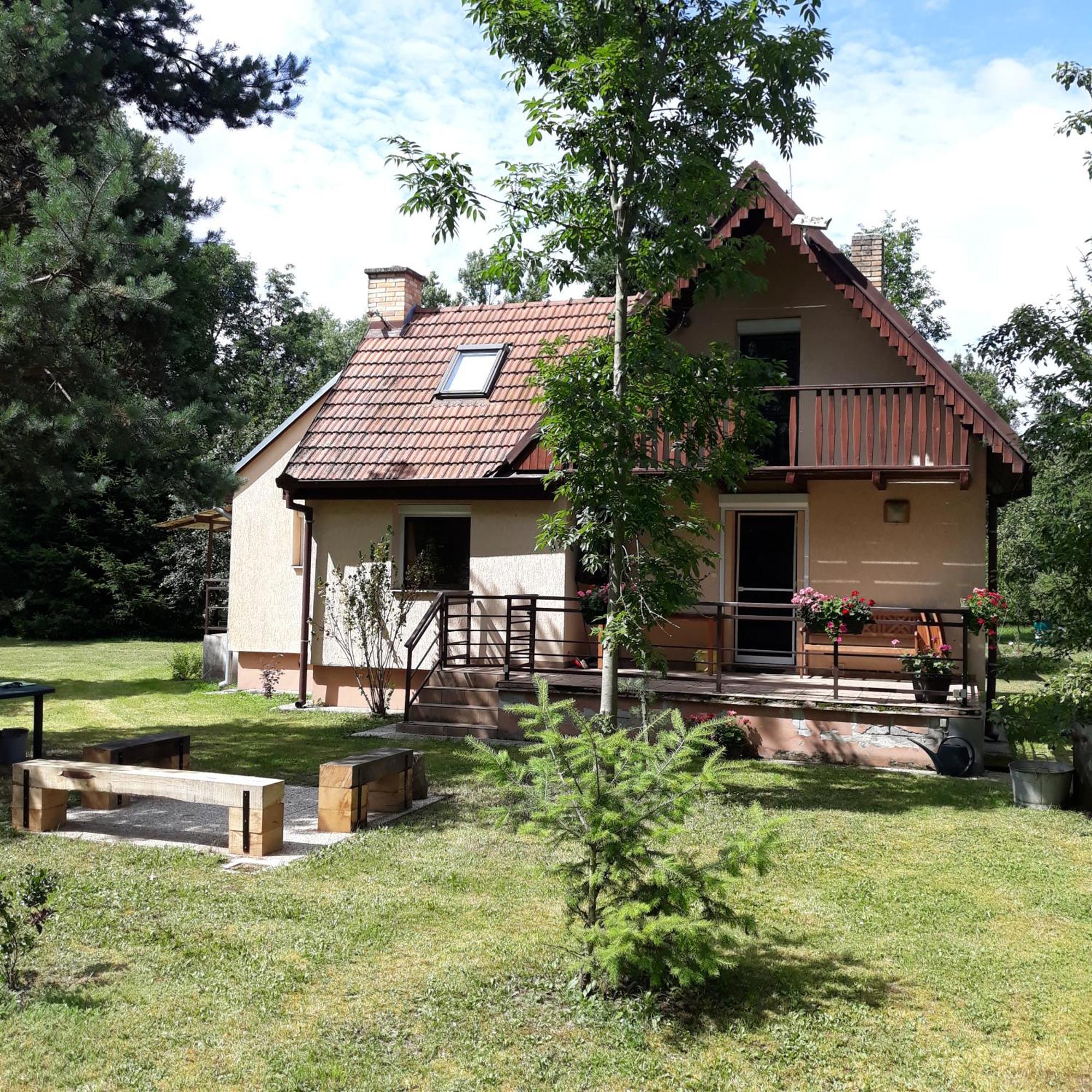 Chata Zahrada Madeta Veselí nad Lužnicí 외부 사진