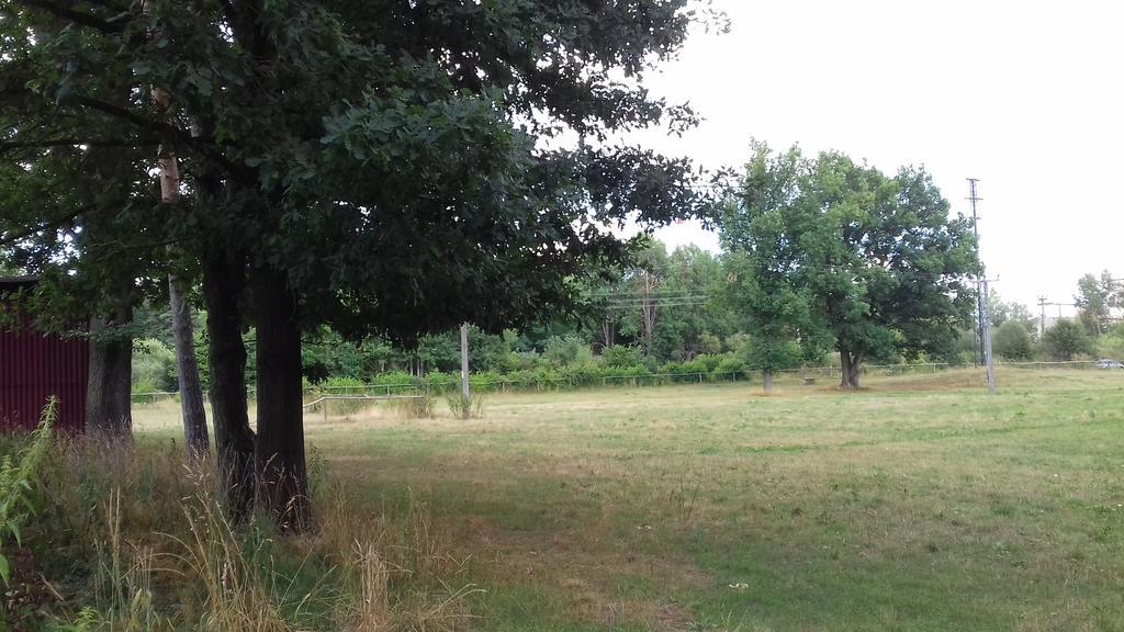 Chata Zahrada Madeta Veselí nad Lužnicí 외부 사진